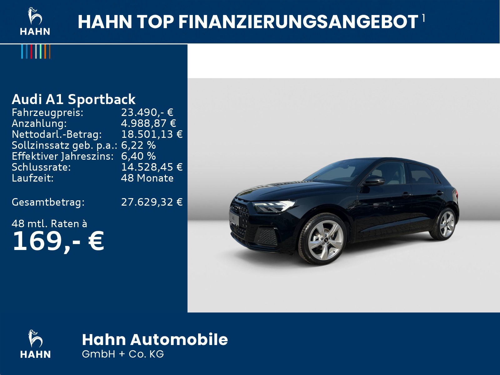 Audi A1 - Bild 2