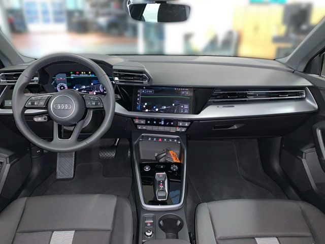 A3 Sportback 30 TFSI ADVANCED NAVI+KAMERA+STHZG+