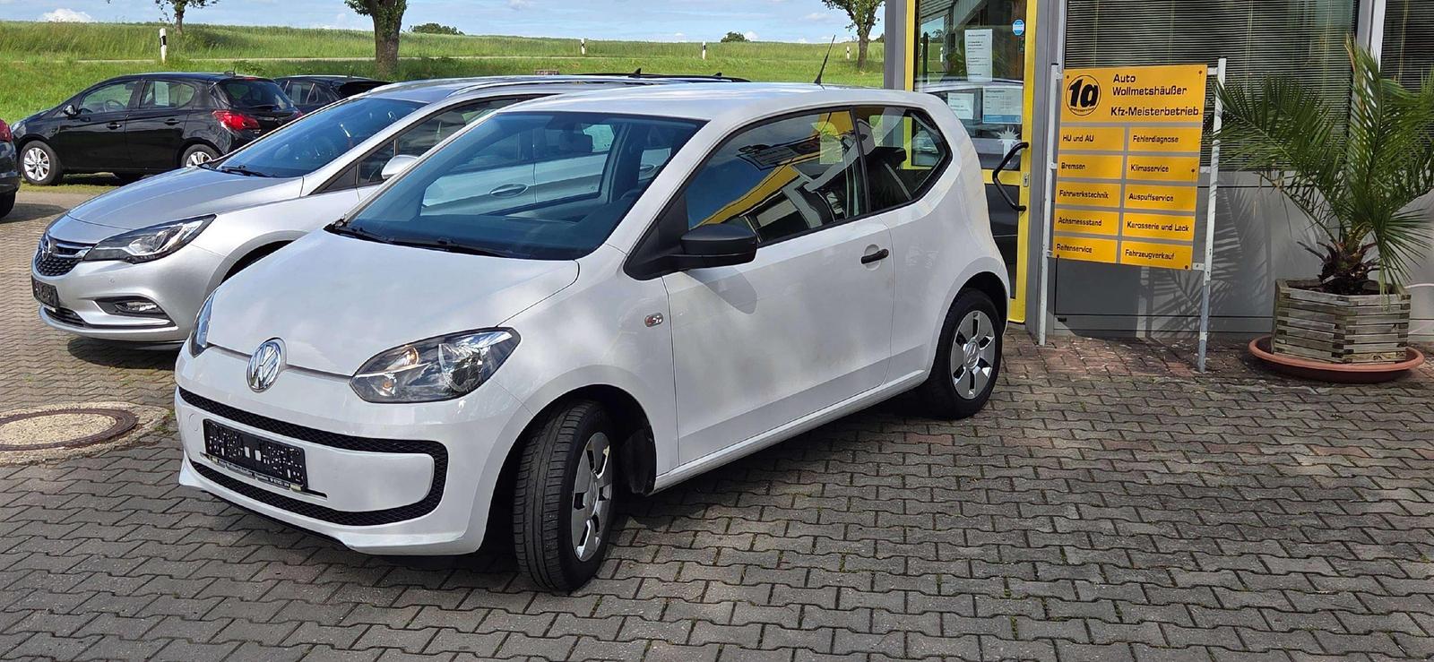 Volkswagen up  1.0 -Klima-
