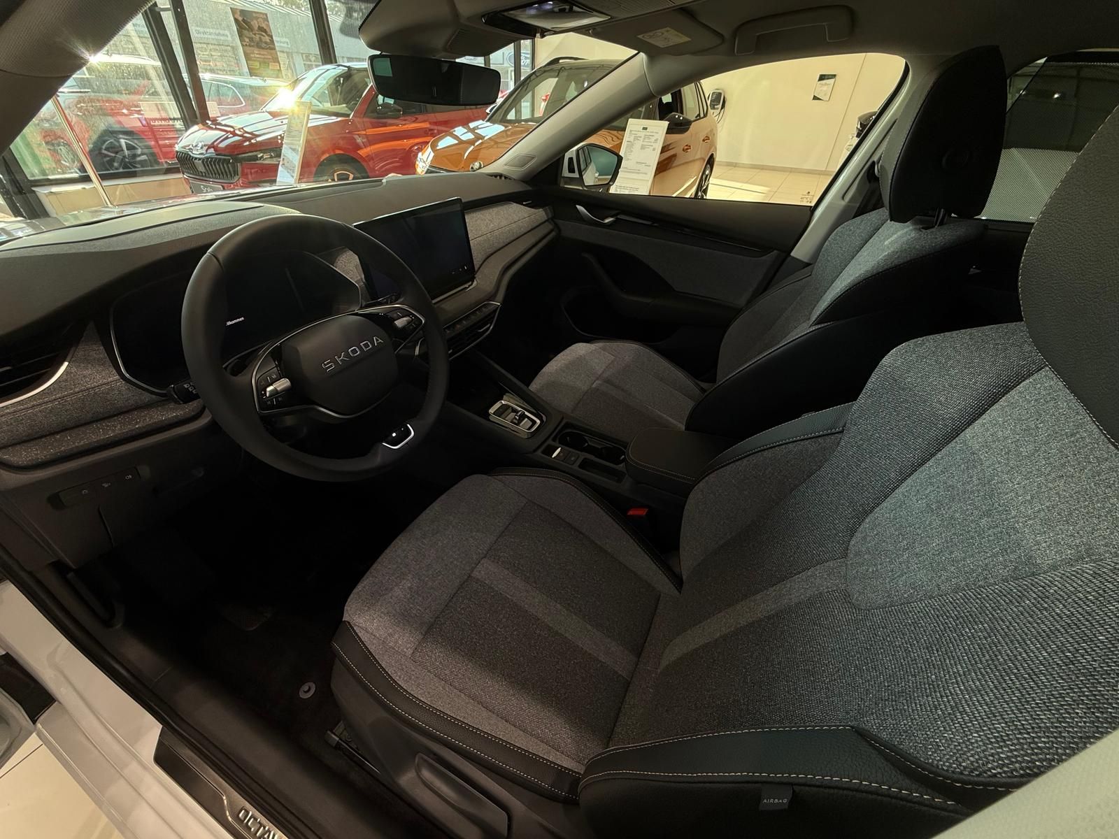 Skoda Octavia - Bild 10