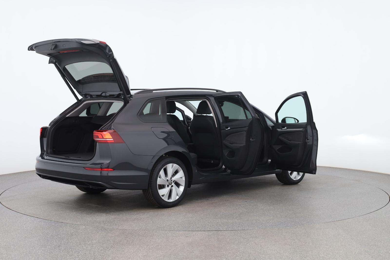 Volkswagen Golf Variant Business mHeV DSG, миниатюра 13