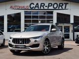 Maserati Levante S Q4 | MEMORY | KEYLESS | PANO | CARPLAY - mit Benzin-Antrieb: Beige, Luftfederung