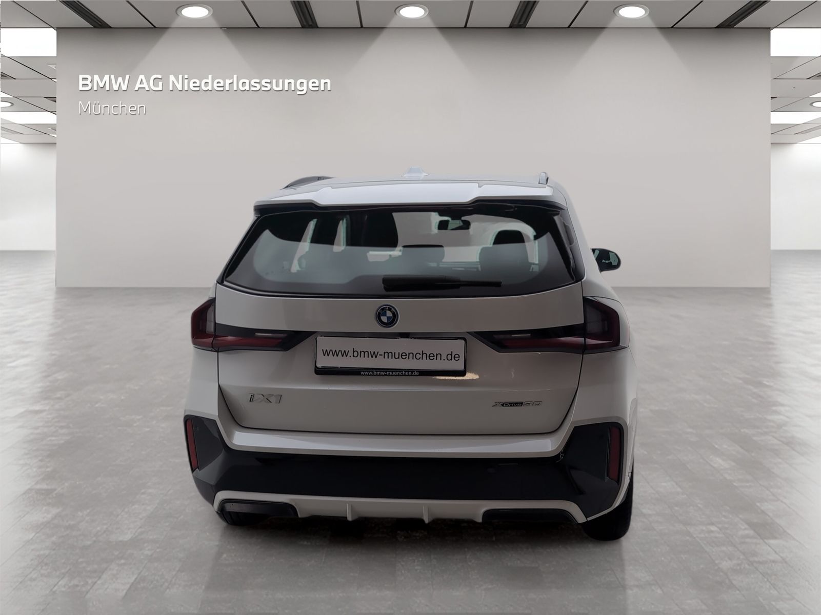 BMW iX1 - Bild 7