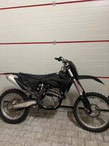 KTM Exc 450 - KTM EXC 450
