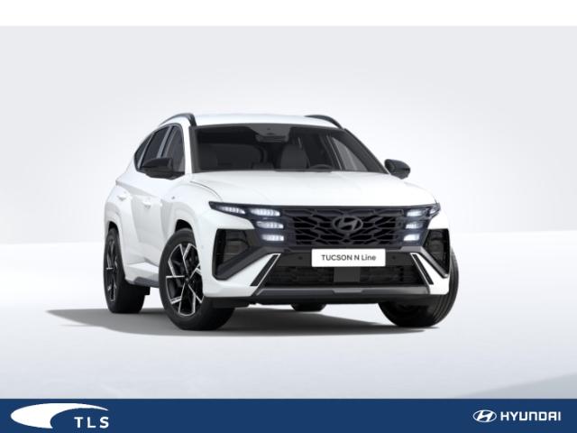 Hyundai Tucson N Line X Mild-Hybrid 4WD Assistenz Paket 