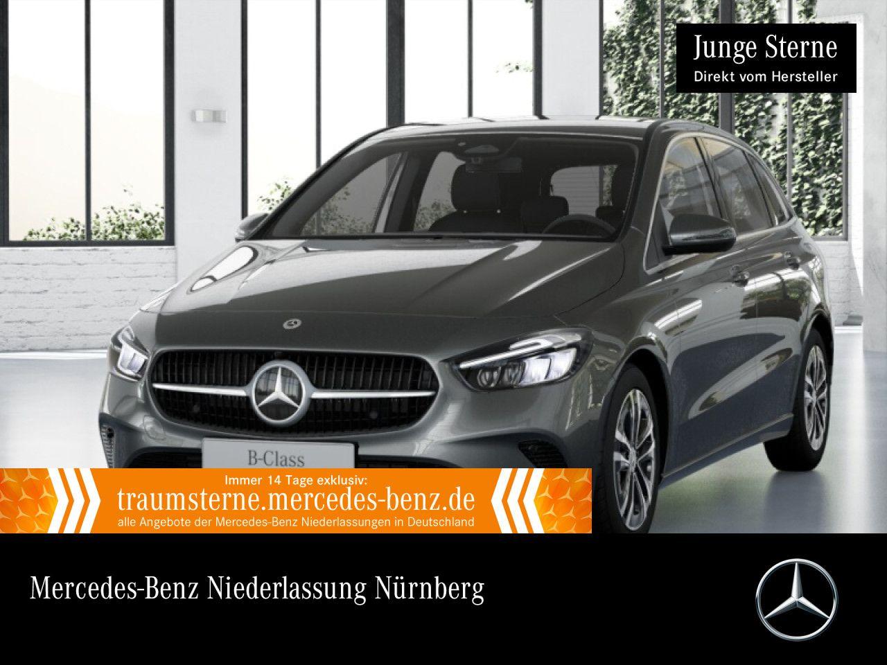 Mercedes-Benz B 180 Progressive Advanced/VZ-Ass/Winter/Kamera