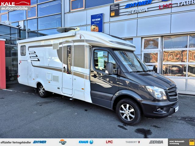 HYMER / ERIBA / HYMERCAR ML-T 620*Solar*Wechselrichter*Markise*TV/SAT*Nav