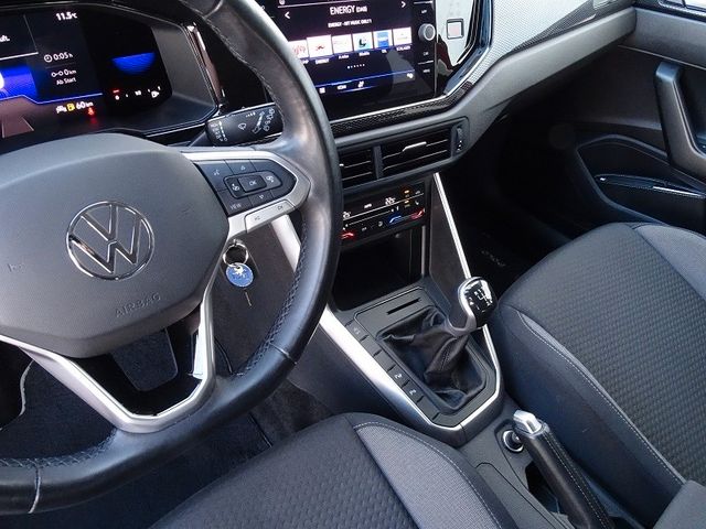 Polo 1.0 TSI Life / IQ.DRIVE 95PS