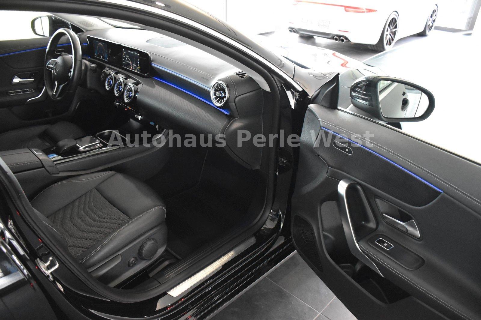Mercedes-Benz CLA 220 D SB 8G-DCT"PANORAMA"AHK"R.KAMERA"LED", миниатюра 26