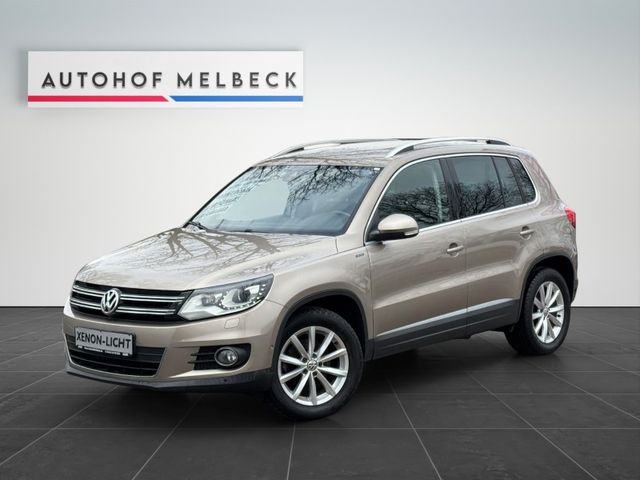 Volkswagen Tiguan Lounge Sport & Style*1.HAND*BI-XENON*PDC*