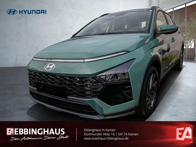 Hyundai Bayon 1.0 Trend 2WD Kamera Navi Spurhalteassi.