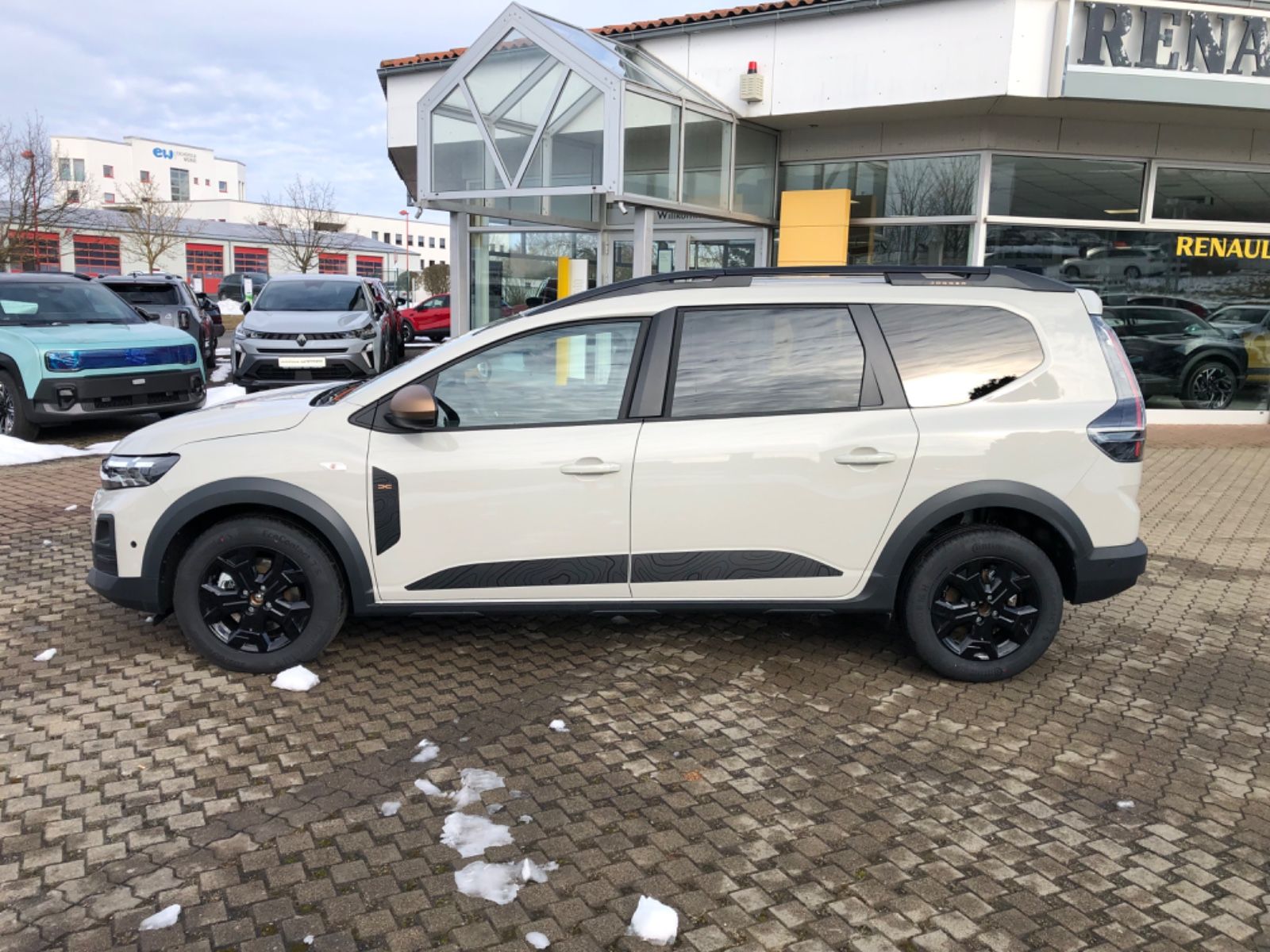 Dacia Jogger - Bild 3