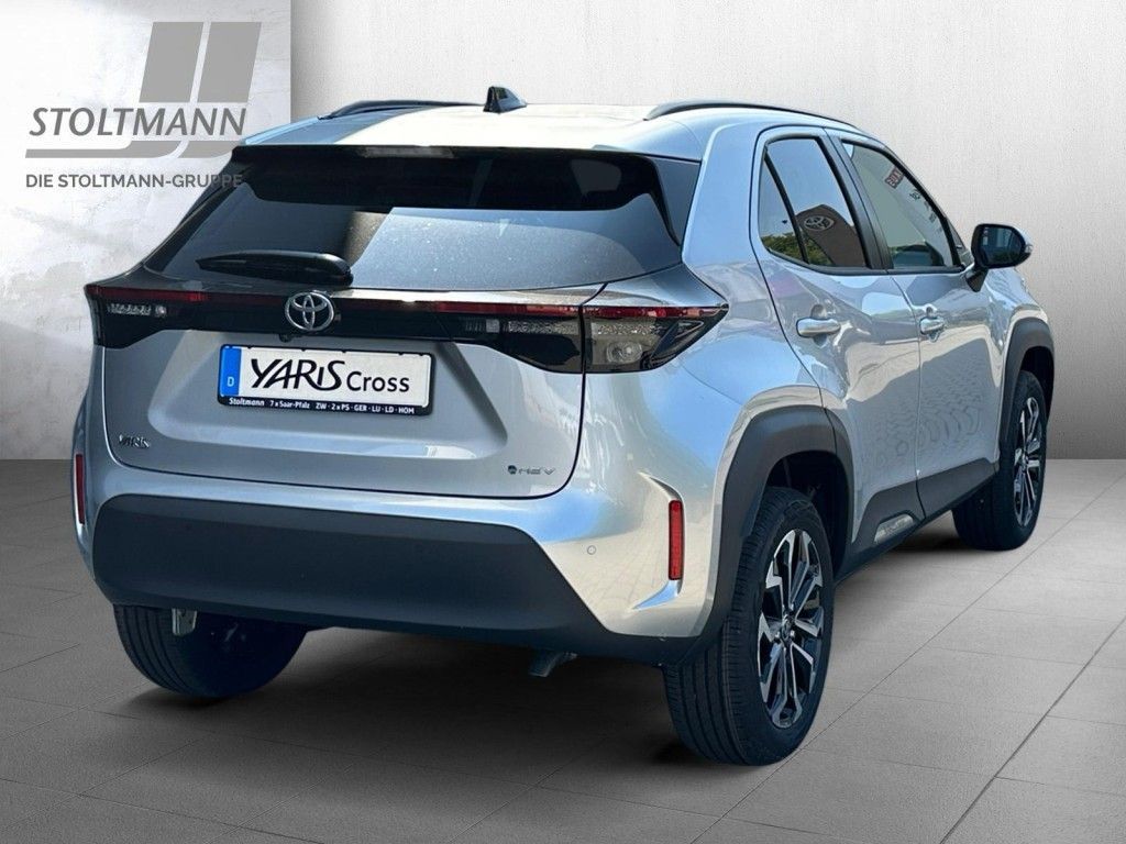 Toyota Yaris Cross Hybrid 130 1.5 VVT-i Teamplayer (XPB imagem 3