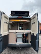 Pössl 2WinR - Pössl Diesel Kastenwagen Automatik 2 win