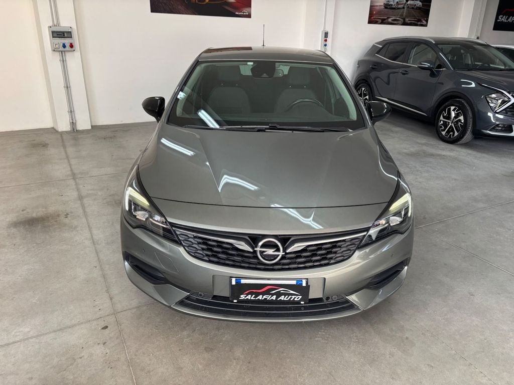 Image of Opel Astra