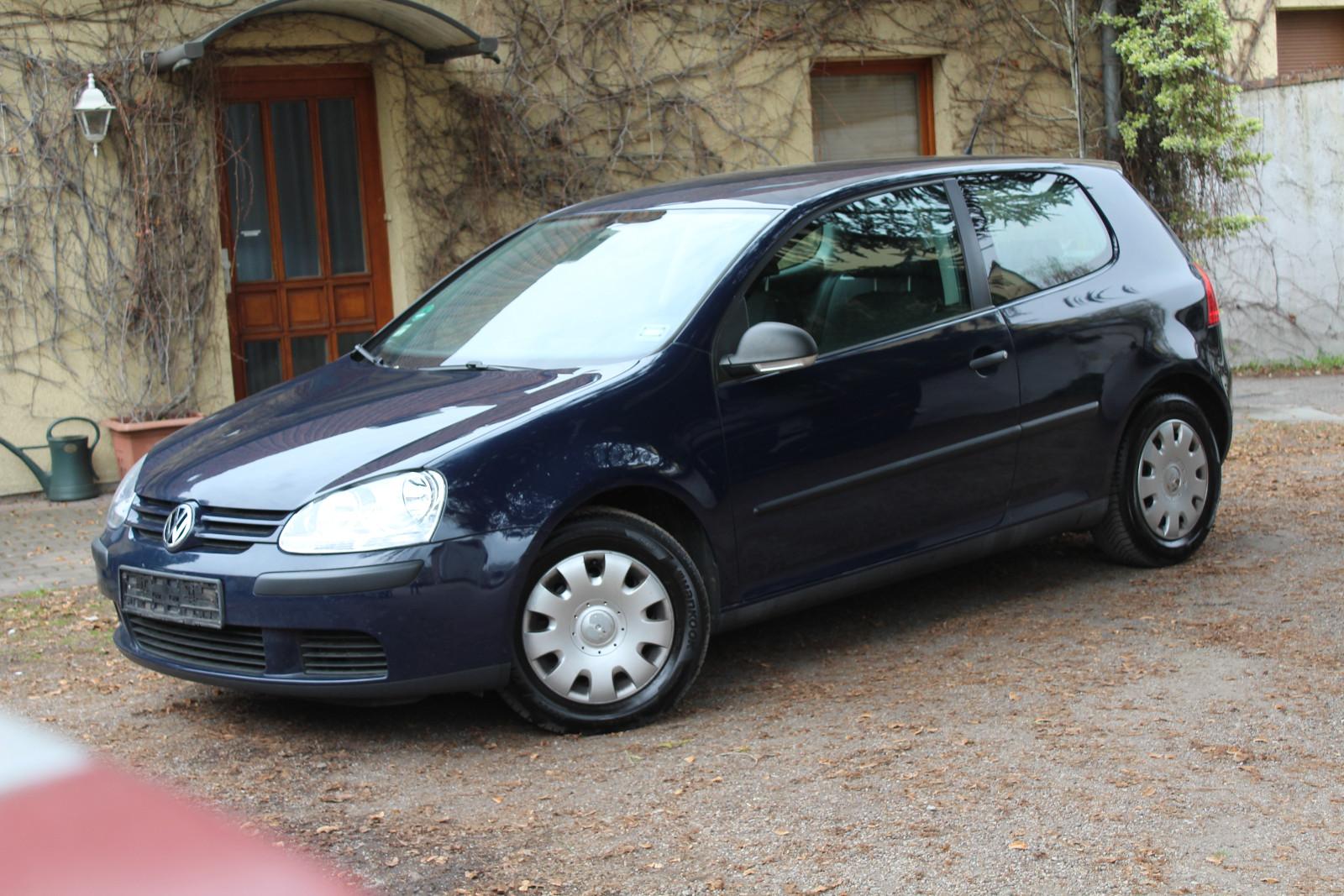 Volkswagen Golf V Lim. Trendline*TÜV 05/2027*