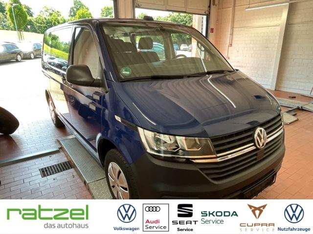 Volkswagen T6.1 Kombi KR 2.0 TDI 9-Sitzer AHK Navi App Conn