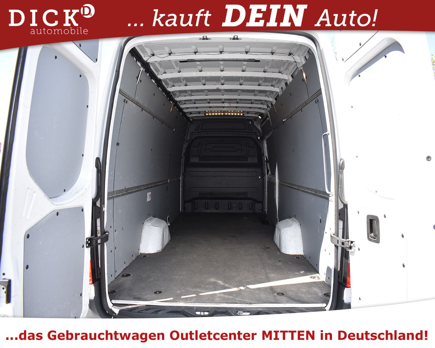 MERCEDES-BENZ Sprinter 315d RWD MAXI Lang+Hoch KAMERA+DAB+MFL - Image 15