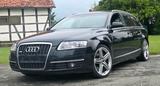 Audi audi a6   Quattro  232PS S-Line   sigment ... - Audi A6 aus 2007: Line