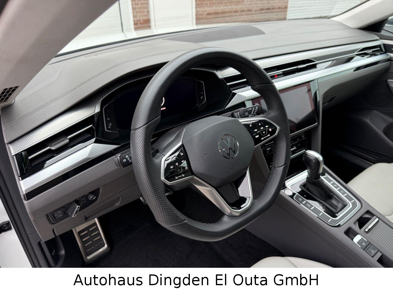 Volkswagen Arteon Shooting Brake 2.0 TDI Elegance, миниатюра 28