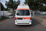 Volkswagen T6 KTW Hochdach lang 1.Hand SHZ / PDC Fzg.Nr:A93 - Ktw gebraucht