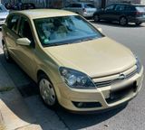 Opel Astra 1.6 Benziner Elegance - Opel Astra aus 2007: Kombi