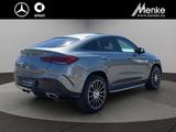 Mercedes-Benz GLE 400 d 4M Coupé AMG+Night+HUD+Pano+bel.Sitze - mit Diesel-Antrieb: mit Spurwechselassistent