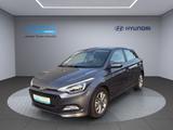 Hyundai i20 Intro Edition 1,4 Benzin Klimaautom SHZ Lenk - graue Hyundai i20