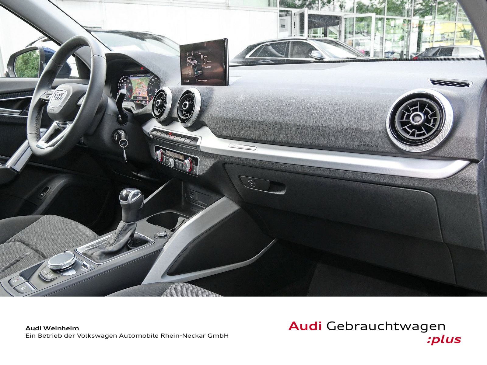 Audi Q2 - Bild 12