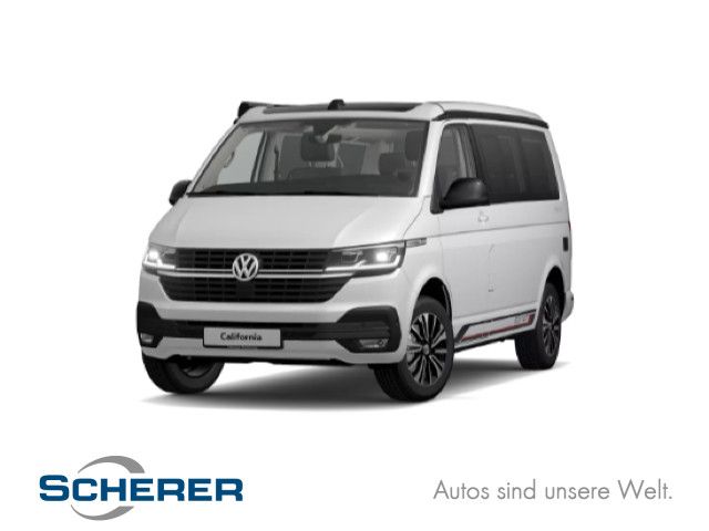 Volkswagen T6 California