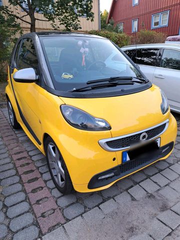 Smart smart ForTwo Coupé mhd BRABUS-Umbau Automatik