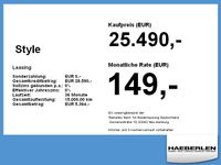 Peugeot 2008 - Vorschau Bild 4