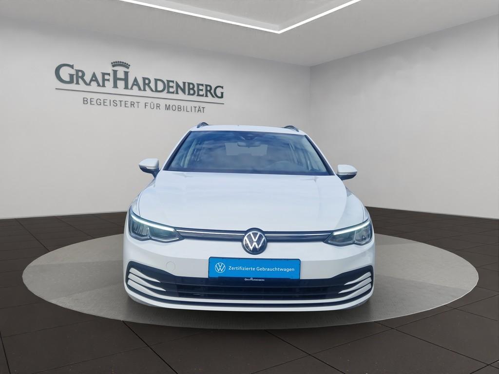 Volkswagen Golf VIII Variant 2.0 TDI LED VirtualCockpit, миниатюра 9