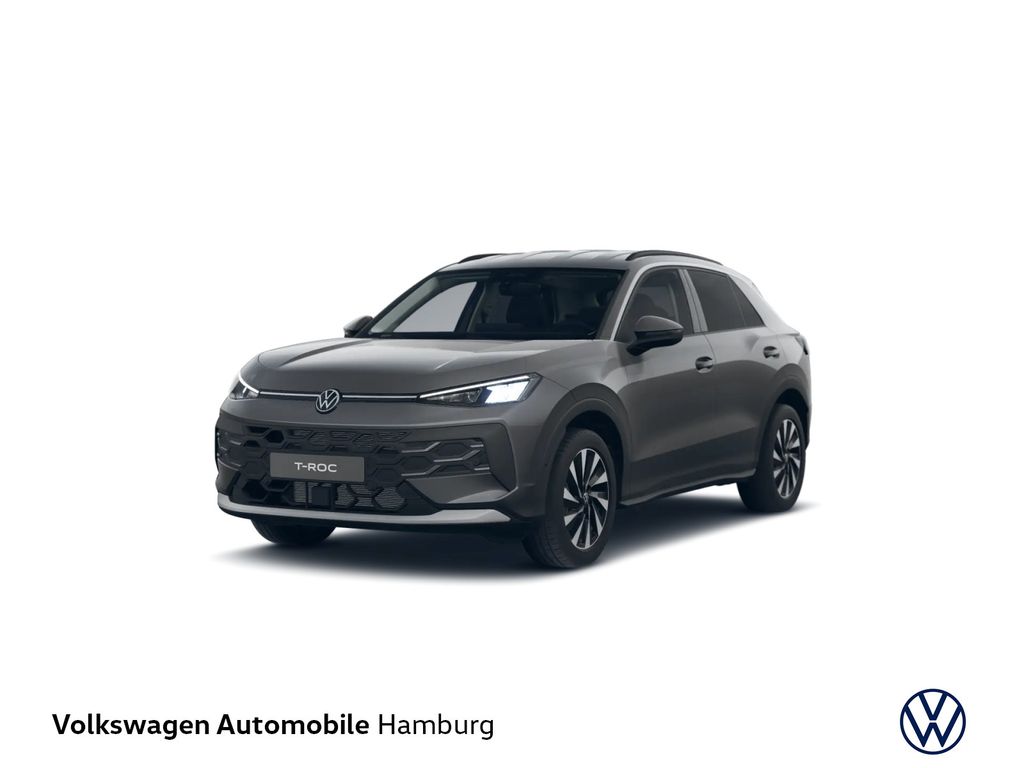 T-Roc Life 1.5 l eTSI OPF 110 kW (150 PS ) 7-Gan