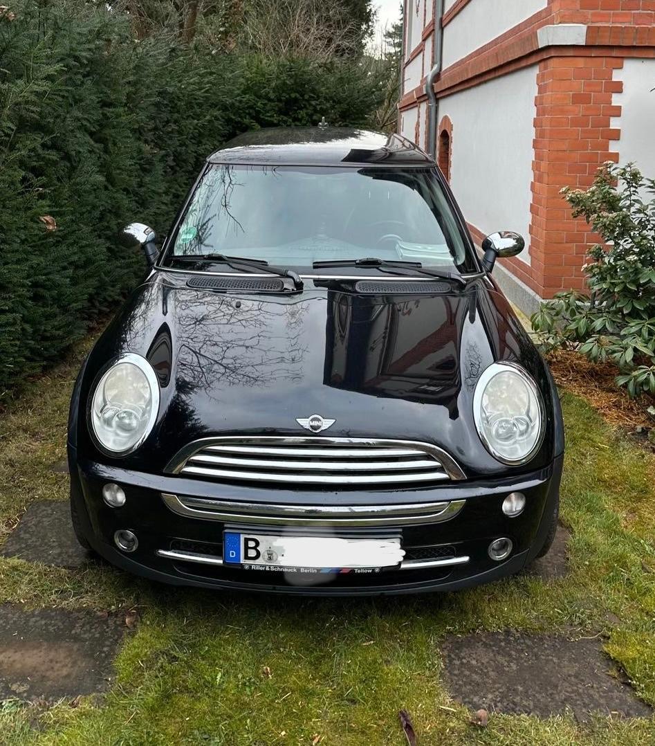 MINI ONE Tüv 27 177tkm werkstattgeplegt!