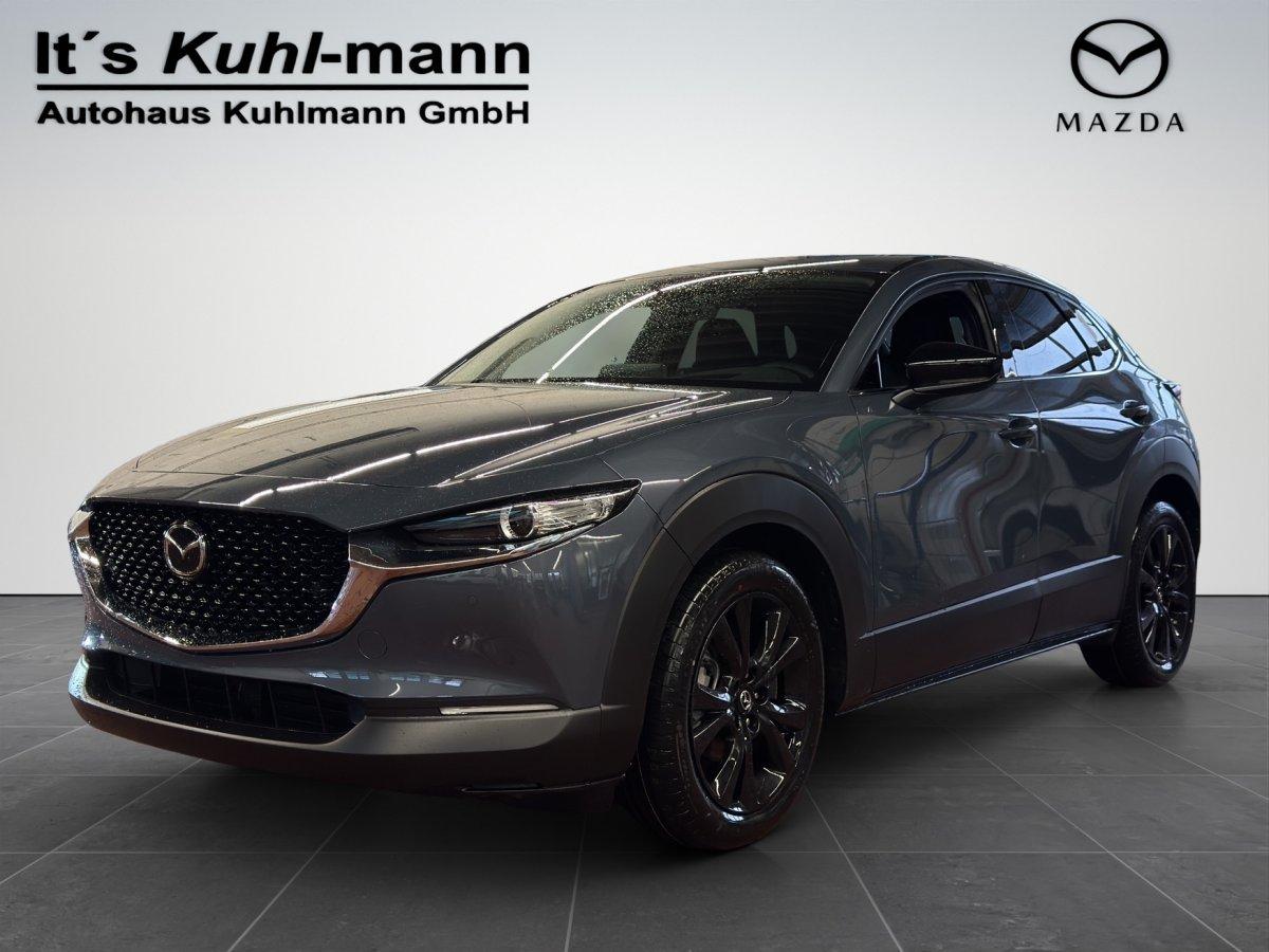 Mazda CX-30 2.5L e-SKYACTIV G 140ps Homura