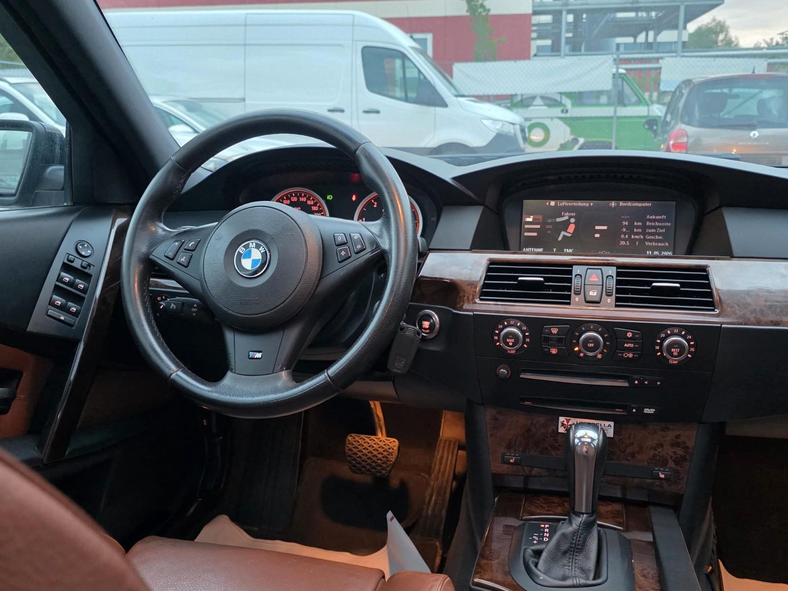 BMW 530 5 Limousine 530d xDrive M-Paket
