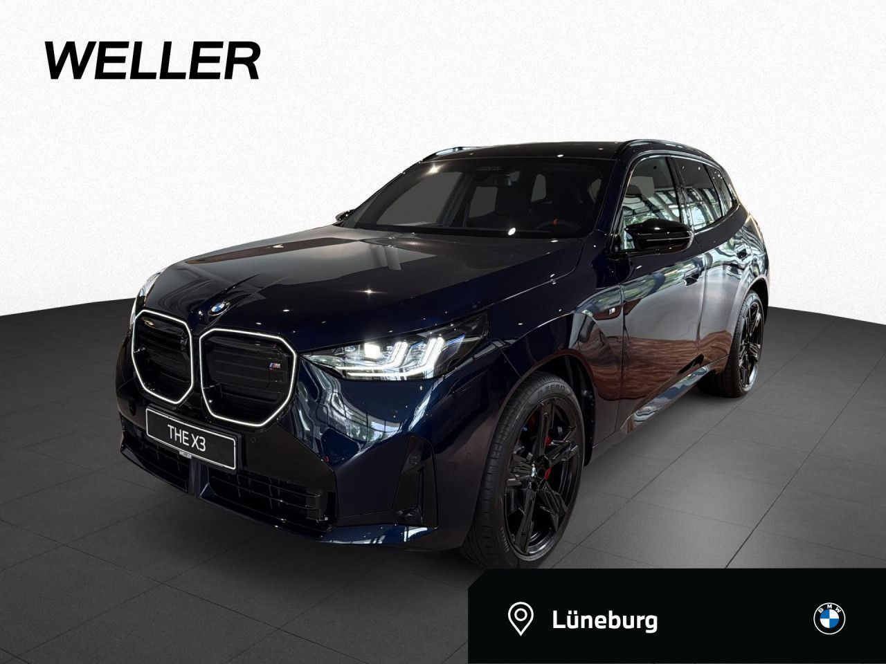 BMW X3 M50 xDrive M-SPORT PRO INNOV. COMF. PREM. AHK