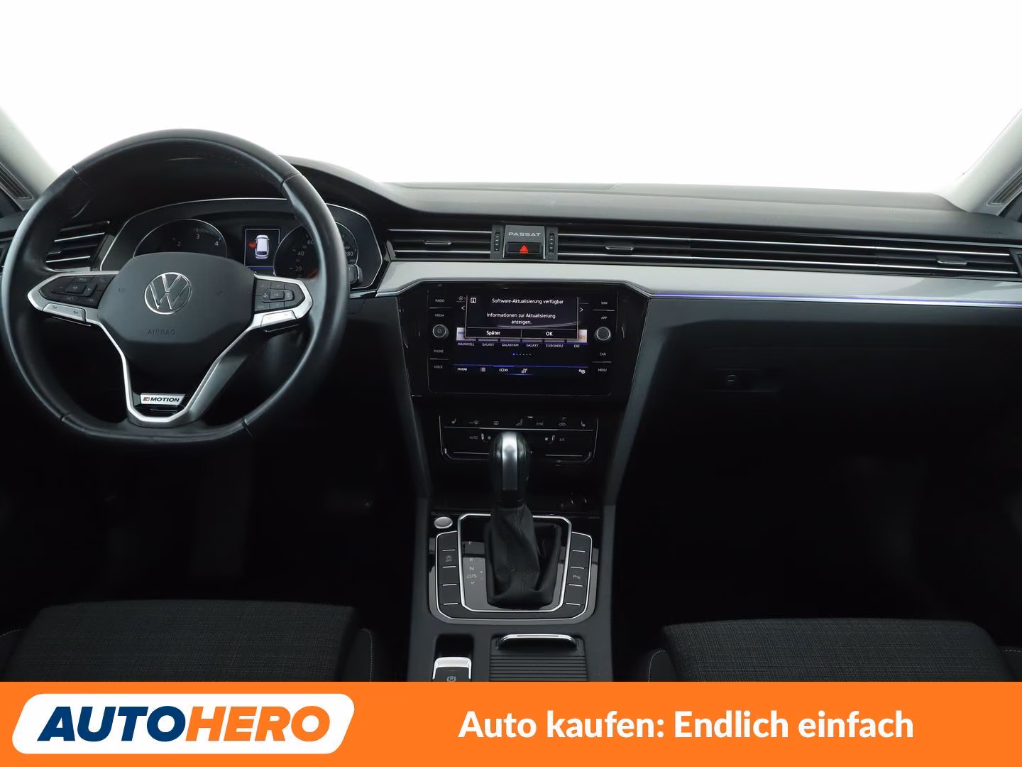 Volkswagen Passat 2.0 TDI Business 4Motion Aut.*LED*ACC*PDC, миниатюра 11