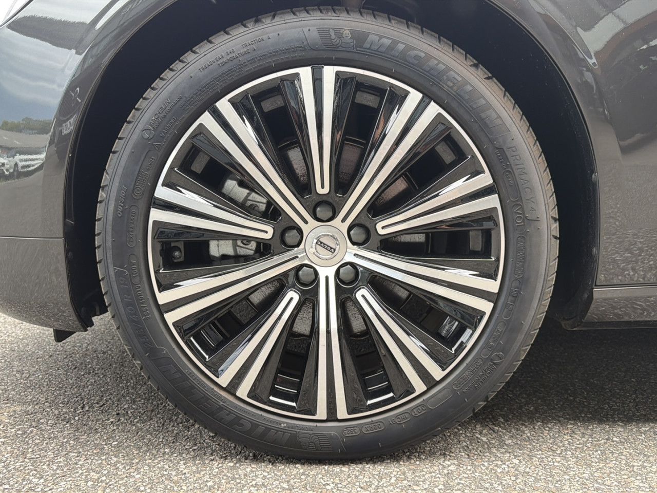 Volvo V90 Plus Bright Bluetooth Navi LED Vollleder foto 22