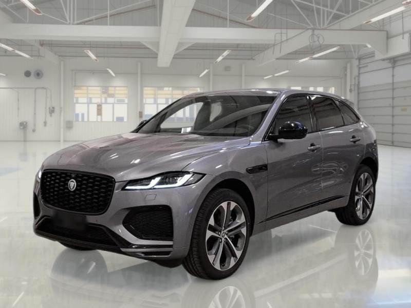 Image of Jaguar F-Pace