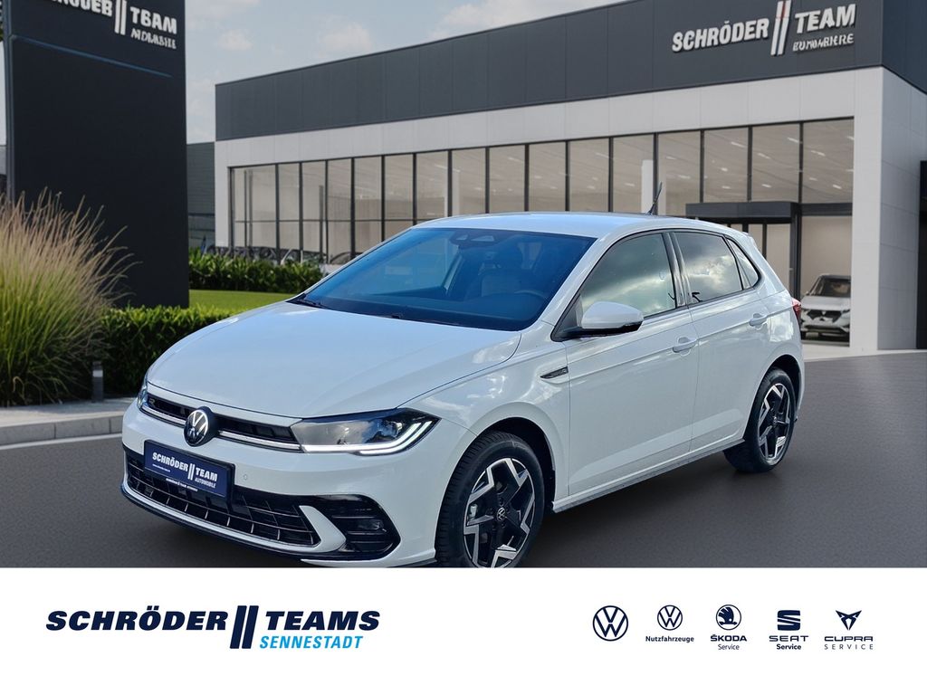 Polo R-Line 95PS *BIS 30.10.* 22% Nachl.+3,99%