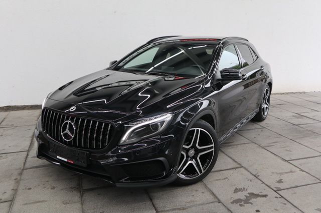 Mercedes-Benz GLA 220 d 4Matic*AMG Line*R.Kam*Night-Paket*AHK