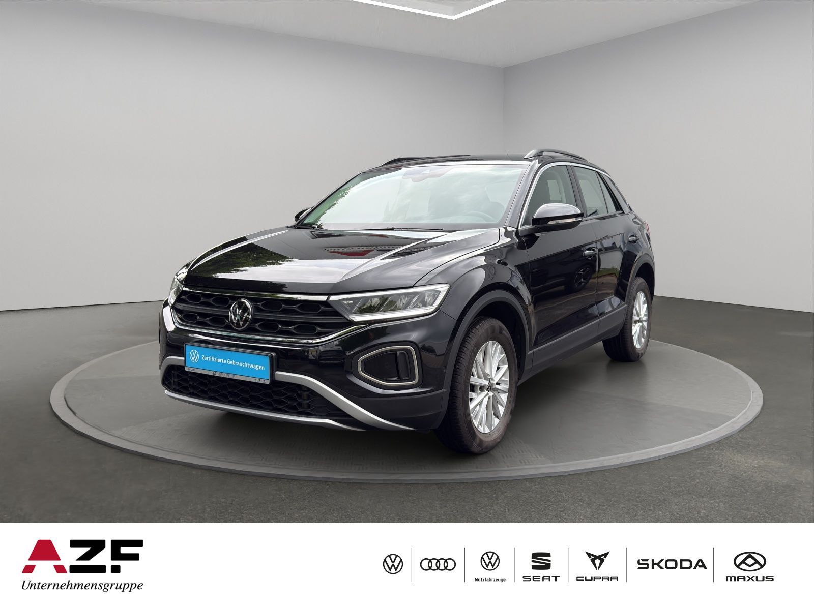 Volkswagen T-Roc 2.0 TDI DSG Life AHK+LED+ACC+KAMERA+SHZ