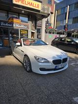 BMW f12 650 Cabrio - BMW 650 aus 2013