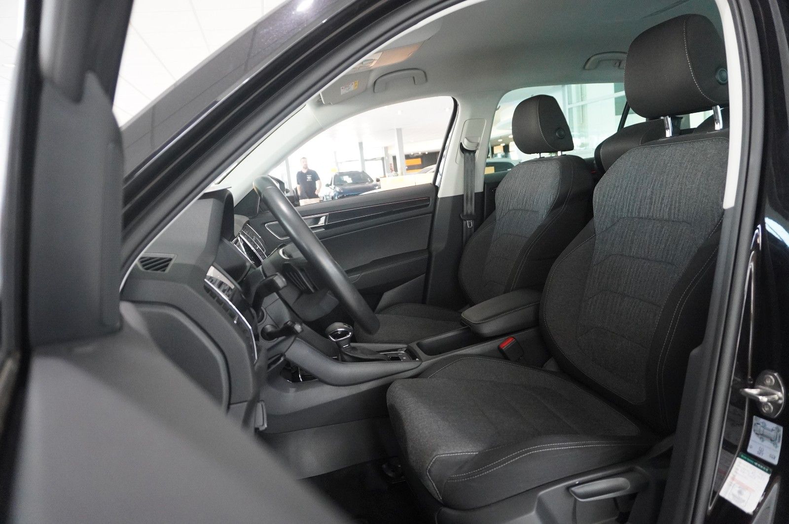 Fahrzeugabbildung SKODA Kodiaq 2.0D STYLE 7-SITZ NAVI/LED/KAMERA/ACC/AHK