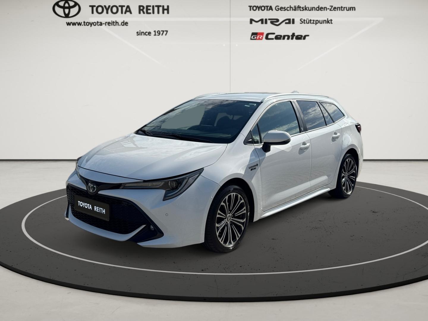 Toyota Corolla Touring Sports Hybrid Team D LED ACC Meh
