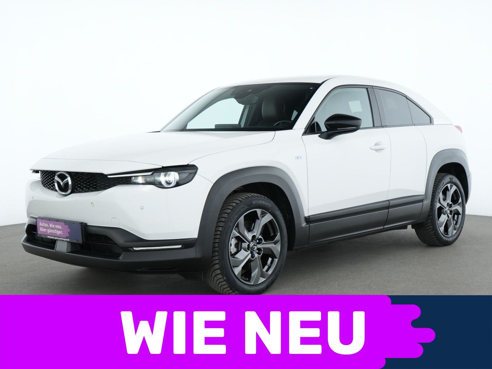 Mazda MX-30 - Bild 1
