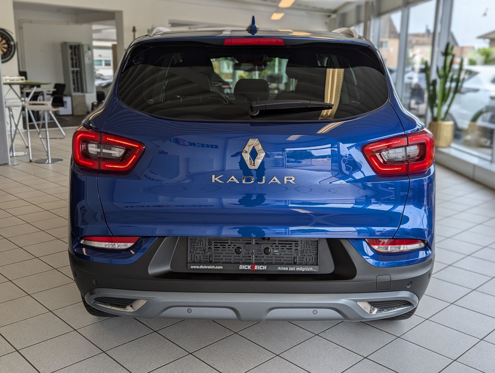 RENAULT Kadjar 1.5 DCI Intens Aut. Kamera Voll-LED Navi - Image 6