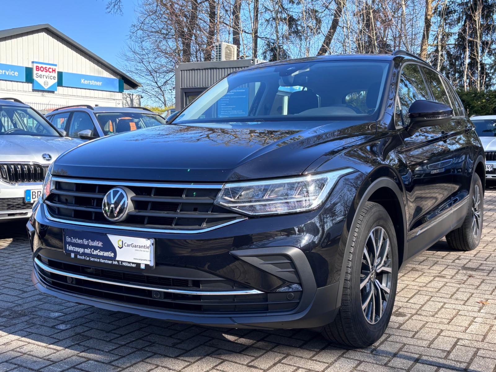 Volkswagen Tiguan Life